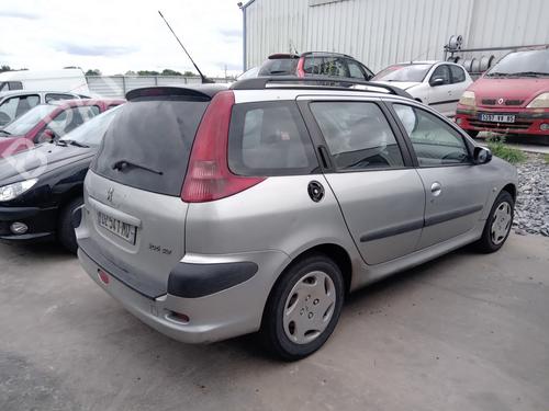 Left front window switch PEUGEOT 206 SW (2E/K) 2.0 HDi | BP26979906I27 - Image 6