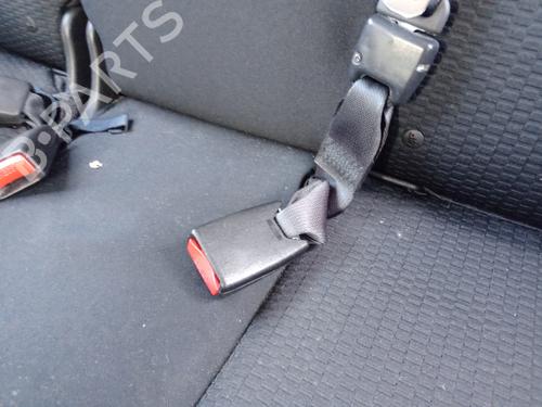 Used Seat buckle Seat buckle NISSAN MICRA IV (K13K, K13KK) 1.2 (80 hp) 34258905 34258905
