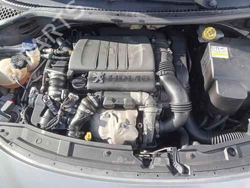 Used Gearbox Gearbox PEUGEOT 207 (WA_, WC_) 1.6 HDi (109 hp) 27012841 27012841