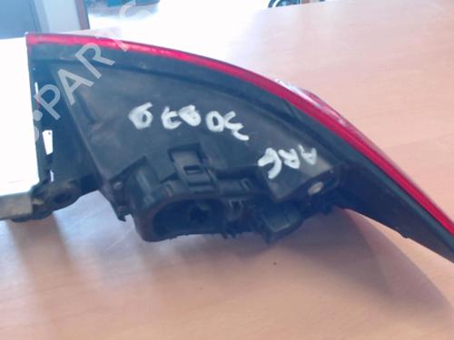 Left taillight RENAULT CLIO IV (BH_) 1.5 dCi 75 | BP26987489C34 