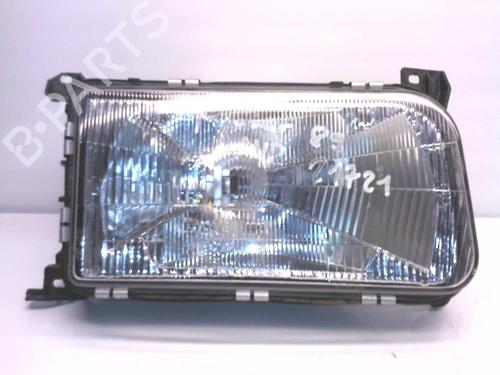 Faro derecho VW PASSAT B3/B4 (3A2, 35I) 1.6 TD (80 hp) 27022869