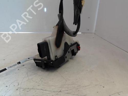 Rear left lock PEUGEOT 208 I (CA_, CC_) 1.5 BlueHDI 100 | BP27006563C100 