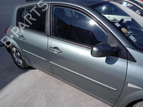 Used Right front door RENAULT MEGANE II (BM0/1_, CM0/1_) 1.5 dCi (BM1E, CM1E) (106 hp) 27012088