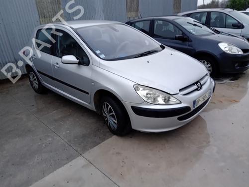 Used Front right door window PEUGEOT 307 (3A/C) 2.0 HDi 110 (107 hp) 32185909