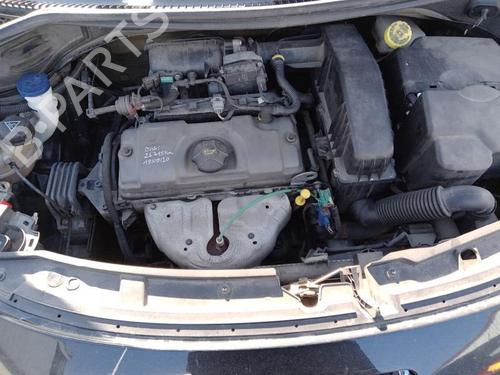 Used Starter Starter PEUGEOT 207 (WA_, WC_) 1.4 (73 hp) 27025691 27025691