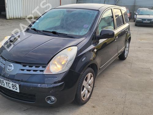 Front left seatbelt NISSAN NOTE (E11, NE11) 1.5 dCi | BP26990565I26 - Image 3