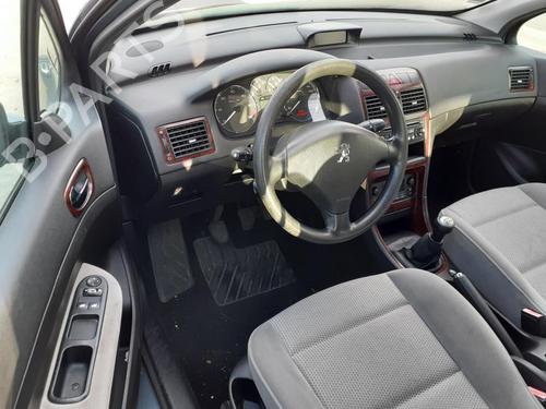 Right mirror PEUGEOT 307 Break (3E) 1.6 HDi 110 | BP27010450C27 