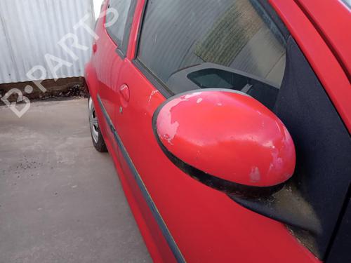 Right mirror CITROËN C1 (PM_, PN_) 1.0 | BP26994033C27 