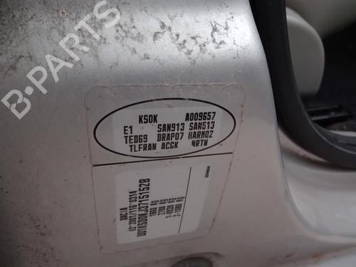 Front left lock DACIA LOGAN MCV (KS_) 1.5 dCi (KS0K) | BP27025535C98 - Image 8