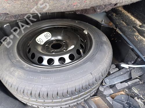 Reservehjul kit Reservehjul kit RENAULT MEGANE III Grandtour (KZ0/1) 1.5 dCi (KZ09, KZ0D, KZ1G, KZ29, KZ14, KZ1W, KZ10, KZ1F,... (110 hp) 39583583 39583583