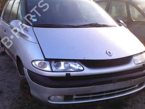 Right headlight RENAULT ESPACE III (JE0_) 2.2 dCi (JE0K) | BP27022883C29 