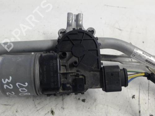 Front wiper motor PEUGEOT 208 I (CA_, CC_) 1.5 BlueHDI 100 | BP27006568M29 