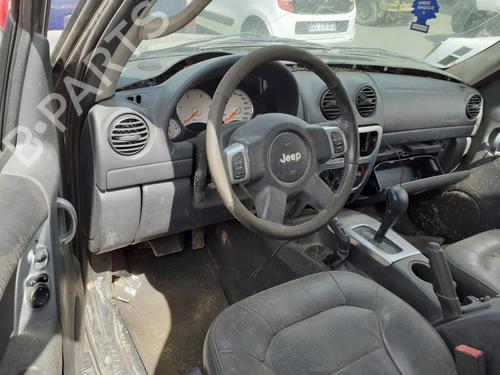 Brugte JEEP CHEROKEE (KJ) 2.8 CRD 4x4 (150 hp) 2892709