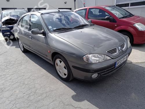 Used Steering rack RENAULT MEGANE I (BA0/1_) 1.6 16V (BA04, BA0B, BA11, BA1J, BA16, BA19, BA1K, BA1V,... (107 hp) 26989173