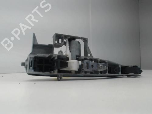 Rear left exterior door handle PEUGEOT 3008 I MPV (0U_) 2.0 HDi Hybrid4 | BP26983316C130 