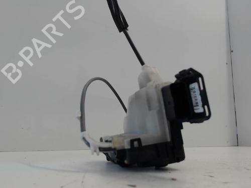 Rear right lock FORD MONDEO III (B5Y) 2.0 16V TDDi / TDCi | BP26981058C99 