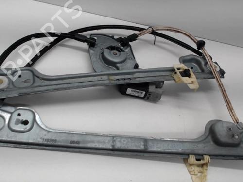 Used Front right window mechanism PEUGEOT 1007 (KM_) 1.6 16V (109 hp) 26999504