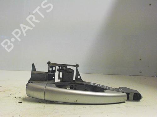 Front right exterior door handle PEUGEOT 208 I (CA_, CC_) 1.4 HDi | BP26982789C129