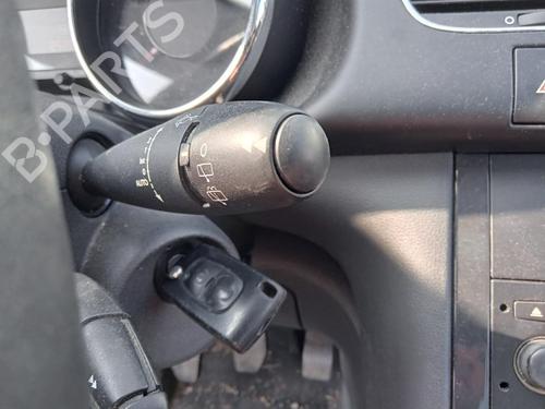 Used Steering column stalk Steering column stalk PEUGEOT 3008 I MPV (0U_) 1.6 HDi (109 hp) 26981838 26981838