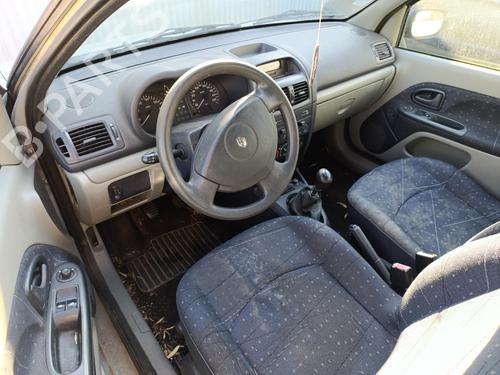 Elektronisk modul Elektronisk modul RENAULT CLIO II (BB_, CB_) [1998-2016] 37163631 37163631