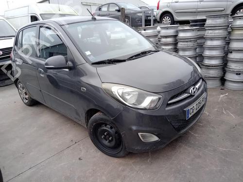 Højre fortil invendig håndtag HYUNDAI i10 I (PA) 1.2 (86 hp) 27024228