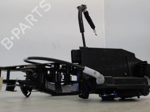 Used Front left lock PEUGEOT 308 II (LB_, LP_, LW_, LH_, L3_) 2.0 GT BlueHDi 180 (181 hp) 26998650