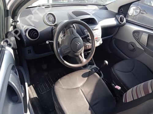 Dashboard CITROËN C1 (PM_, PN_) 1.4 HDi | BP29561681C46 - Image 4