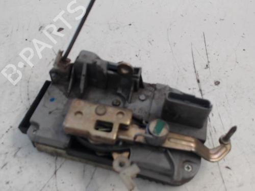 Front left lock PEUGEOT 807 (EB_) 2.0 HDi | BP27001356C98