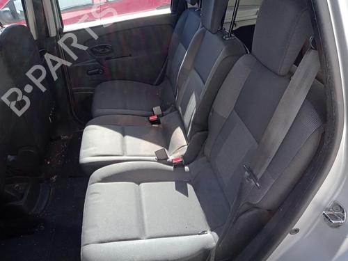 Used Rear seat RENAULT SCÉNIC III (JZ0/1_) 1.5 dCi (110 hp) 27021160