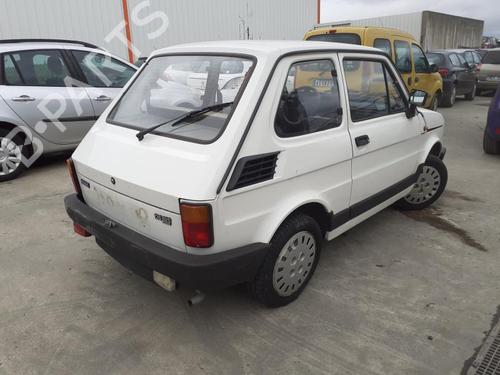 Used Steering column stalk FIAT 126 (126_) 700 (26 hp) 27010225