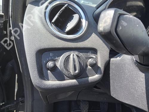 Used Headlight switch FORD FIESTA VI (CB1, CCN) 1.6 TDCi (95 hp) 26982038