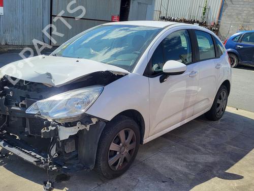 Sæde Bagtil CITROËN C3 II (SC_) 1.4 HDi 70 (SC8HZC, SC8HR0, SC8HP4) | BP27715500C17  - Image 6