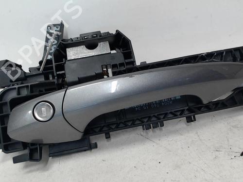 Used Front left exterior door handle Front left exterior door handle MERCEDES-BENZ B-CLASS Sports Tourer (W246, W242) B 200 (246.243) (156 hp) 26999894 26999894