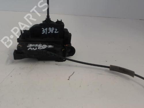 Venstre fortil lås RENAULT CLIO III Grandtour (KR0/1_) 1.5 dCi (KR0G) (68 hp) 27015946