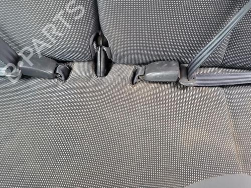 Used Seat buckle PEUGEOT 107 (PM_, PN_) 1.4 HDi (54 hp) 27002270