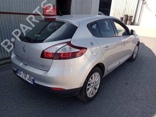 Used Rear right lock RENAULT MEGANE III Hatchback (BZ0/1_, B3_) 1.2 TCe (BZ2B, BZ11) (116 hp) 26984912