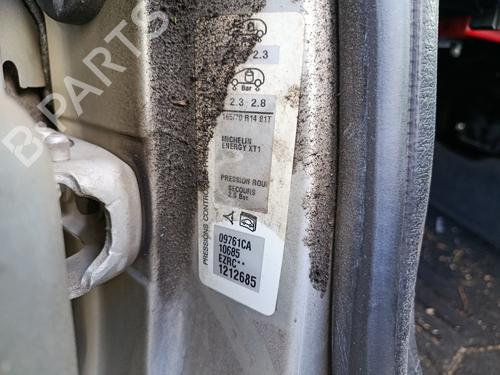 Mirror switch CITROËN C3 I (FC_, FN_) 1.4 HDi | BP32386903I25 