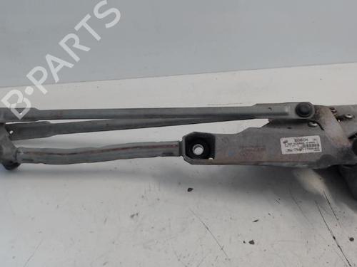 Used Front wiper motor FORD FIESTA VI (CB1, CCN) 1.5 TDCi (75 hp) 27001753