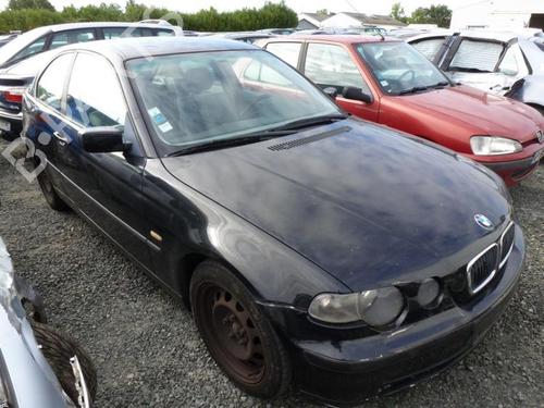 Gassdemper Bakluke BMW 3 Compact (E46) 320 td | BP26984420C138 