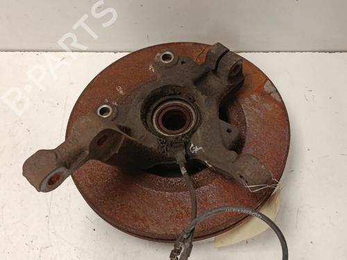 Left front steering knuckle RENAULT CLIO III Hatchback Van (SB_, SR_) | BP35794494M25 - Image 3