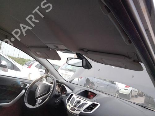 Used Rear mirror FORD FIESTA VI (CB1, CCN) 1.4 TDCi (70 hp) 27012972