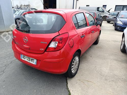 rear-bumper-reinforcement-opel-corsa-d-s07-2006-2007-2008-2009-2010-2011-2012-2013-2014-2015-39891728 main image