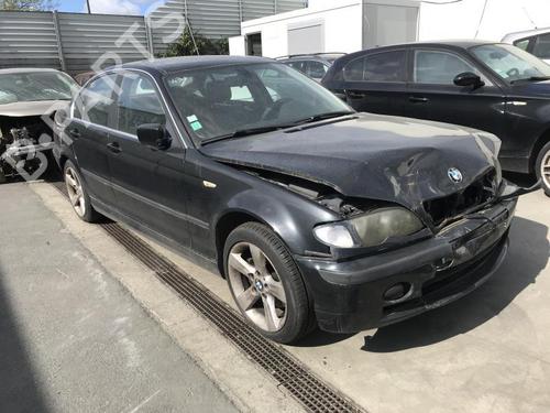 Rear right lock BMW 3 (E46) 320 d | BP27002812C99 