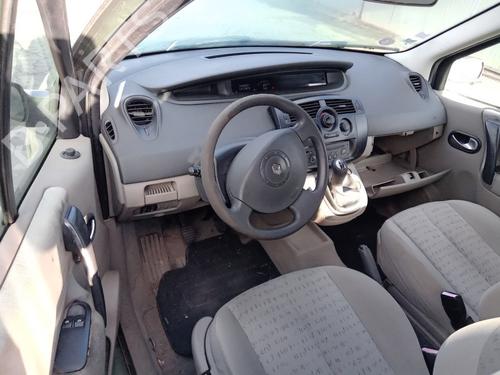 Front left window mechanism RENAULT SCÉNIC II (JM0/1_) 1.5 dCi (JM02, JM13) | BP30792552C22