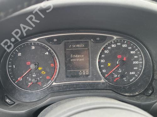 Left front window switch AUDI A1 Sportback (8XA, 8XF) 1.6 TDI | BP33047966I27 - Image 4