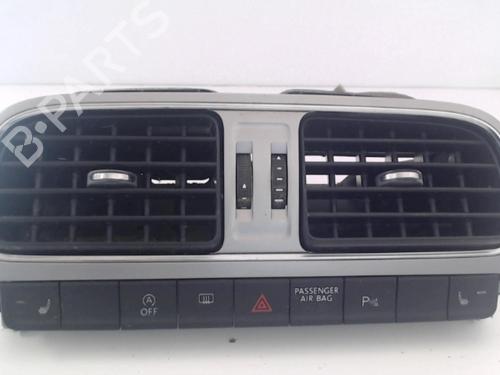 Luftventil VW POLO V (6R1, 6C1) 1.4 TDI (75 hp) 27025991