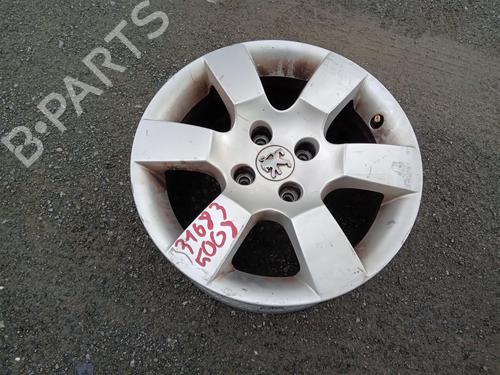 Used Rim PEUGEOT 5008 (0U_, 0E_) 2.0 HDi 150 / BlueHDi 150 (150 hp) 27014642
