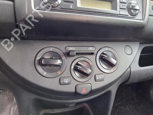 Used Climate control Climate control NISSAN NOTE (E11, NE11) 1.5 dCi (86 hp) 34142301 34142301