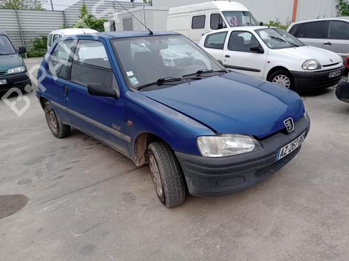 Gearbox PEUGEOT 106 II (1A_, 1C_) 1.1 i | BP27025180M3 