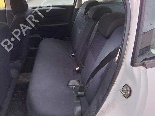 Used Seat buckle CITROËN C4 I (LC_) 1.6 HDi (109 hp) 26997693